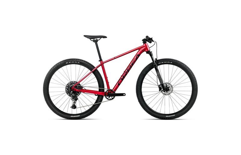 Hardtail MTB Orbea Onna 20 Burning Red/Black