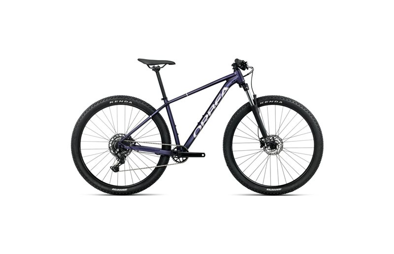 Hardtail MTB Orbea Onna 40 Tanzanite/Silver