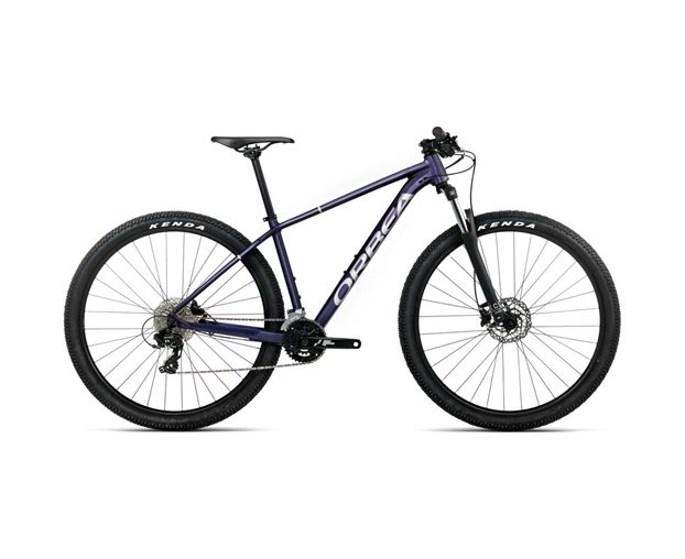 Maastopyörä Orbea Onna 50 Tanzanite/Silver