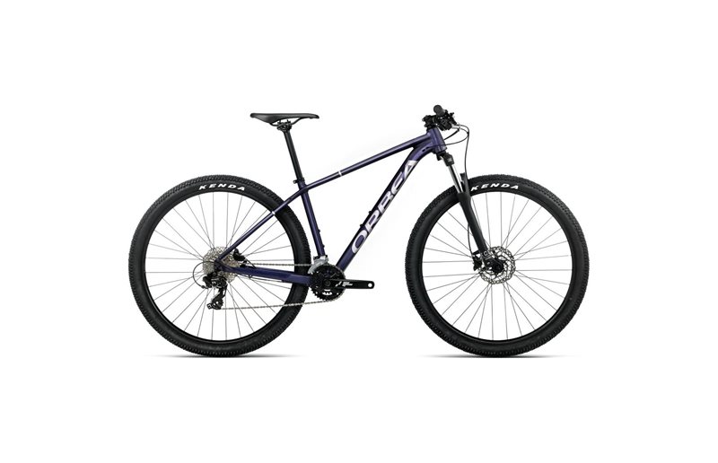 Hardtail MTB Orbea Onna 50 Tanzanite/Silver