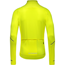 Pyöräilypaita GoreWear Spinshift Thermo LS Jersey Mens Neon Yellow