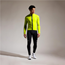 Pyöräilypaita GoreWear Spinshift Thermo LS Jersey Mens Neon Yellow