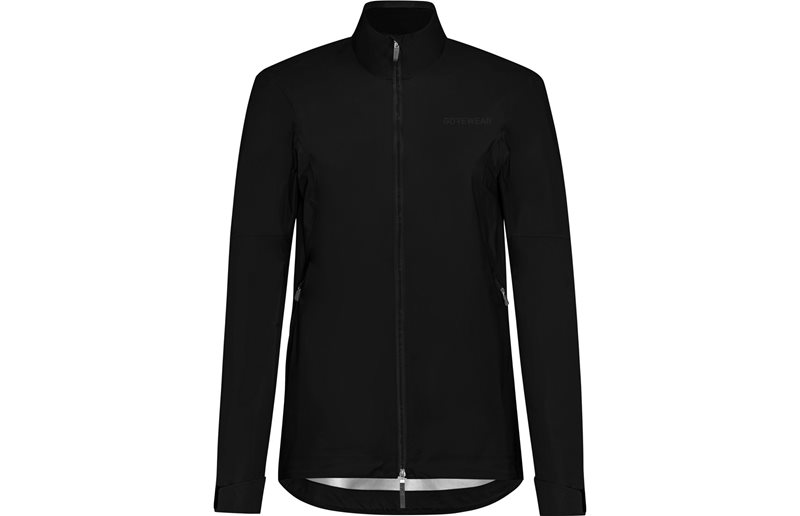Cykeljacka GoreWear Swiftride Gore-Tex Jacket Womens Black