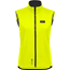 Pyöräilyliivi GoreWear Everyday Windstopper® Vest Womens Neon Yellow