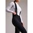Cykelbyxor GoreWear Distance Winter Bib Tights+ Womens Black