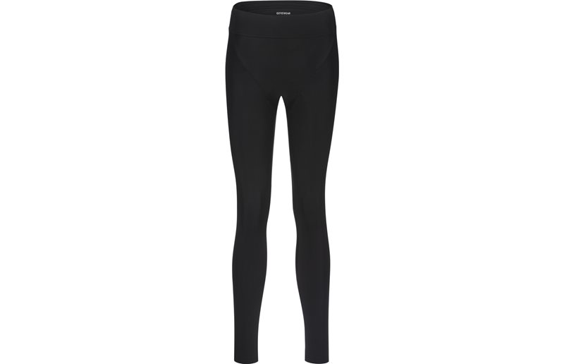 Pyöräilyhousut GoreWear Swiftride Thermo Tights Womens Black