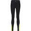 Cykelbyxor GoreWear Swiftride Thermo Tights Womens Black/Neon Yellow