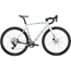 Gravel pyörä Scott Addict Gravel 30 White/Splatter Blue