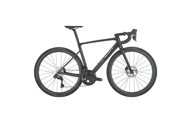 Racercykel Scott Addict RC 20 Carbon Black
