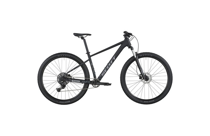 Maastopyörä Scott Contrail 30 Black