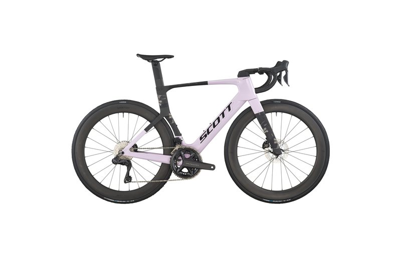 Aeroracer Scott Foil RC 10 Violet Pink/Carbon Black