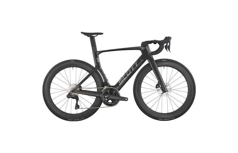 Aeroracer Scott Foil RC 10 Carbon Black