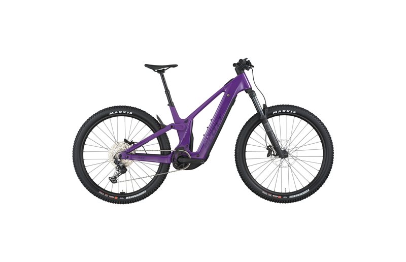 El MTB Scott Patron 920 Pansy Purple