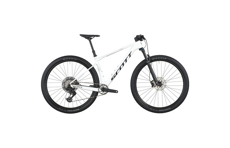 Hardtail MTB Scott Scale 910 White