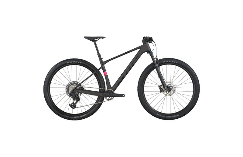 Hardtail MTB Scott Scale 910 Carbon Black