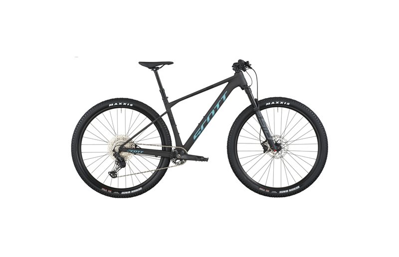 Hardtail MTB Scott Scale 925 Black