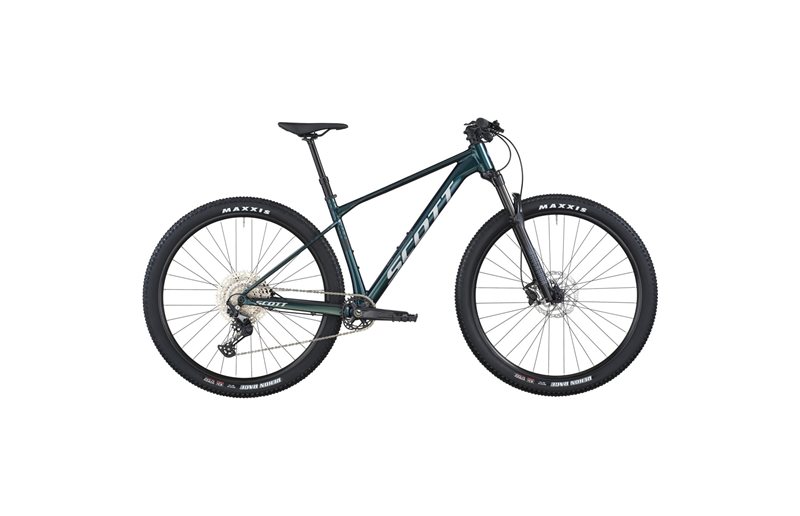 Hardtail MTB Scott Scale 935 Twinkle Green