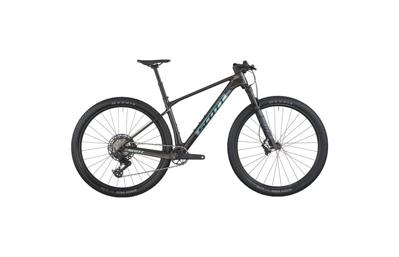 Hardtail MTB Scott Scale RC Team Carbon Black