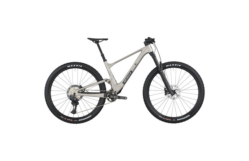 Heldämpad MTB Scott Spark 910 Scratch Grey