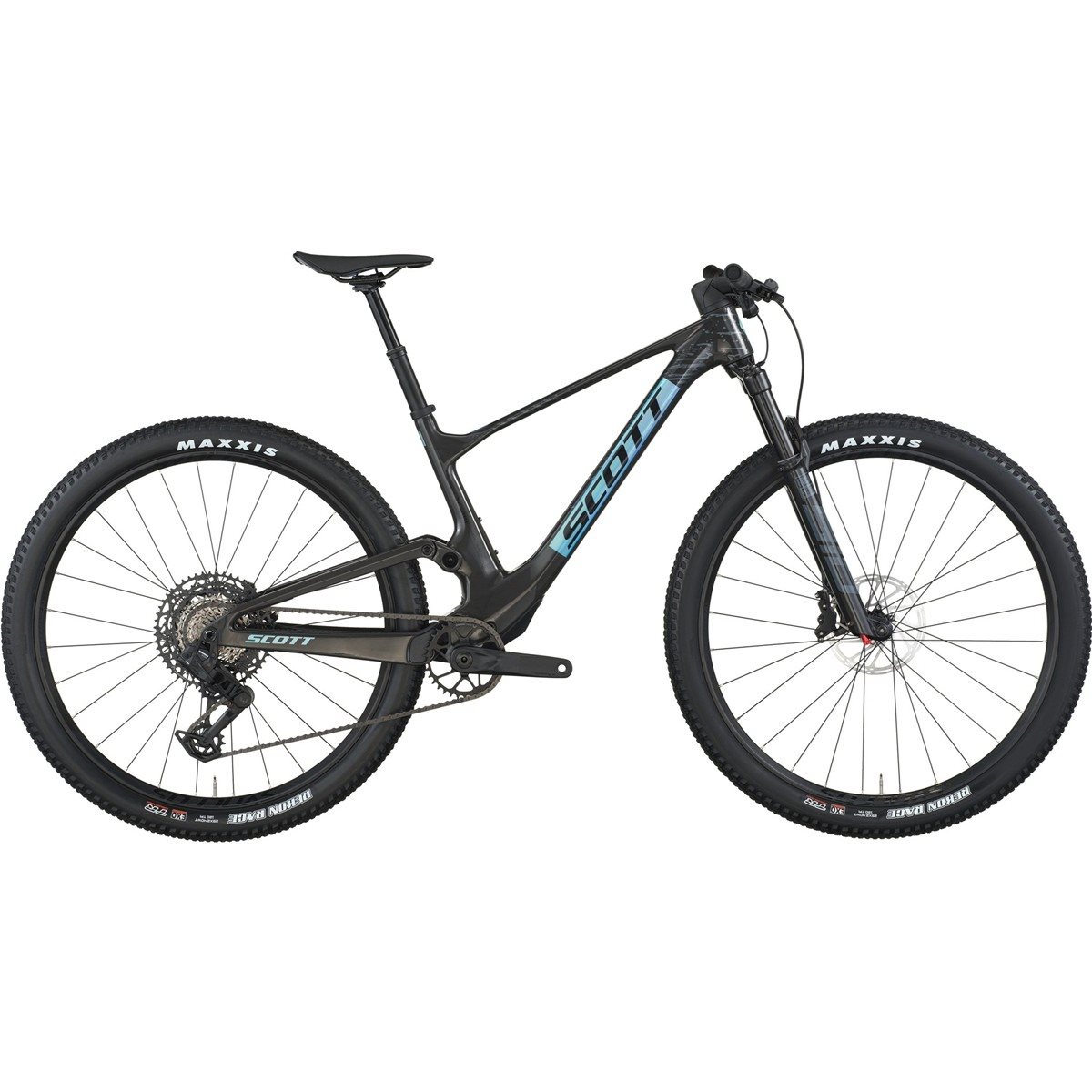 K p Held mpad MTB Scott Spark RC Team Carbon Black Fr n Scott K p Held mpad MTB Scott Spark RC Team Carbon Black Fr n Scott