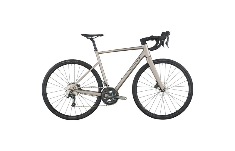 Landeveissykkel Scott Speedster 20 Tungsten Grey