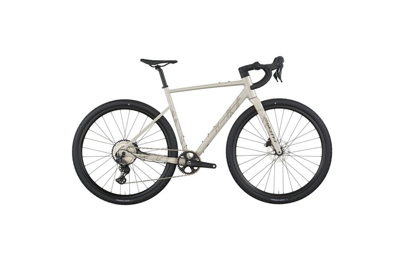 Gravelbike Scott Speedster Gravel 10 Taupe Beige