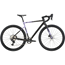 Gravel pyörä Scott Speedster Gravel 10 Carbon Black/Tulip Purple
