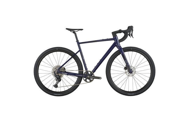 Gravelbike Scott Speedster Gravel 30 Grape Purple