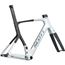 Ramkit Scott Frameset Foil RC Pro HMX Cumulus White/Carbon Black