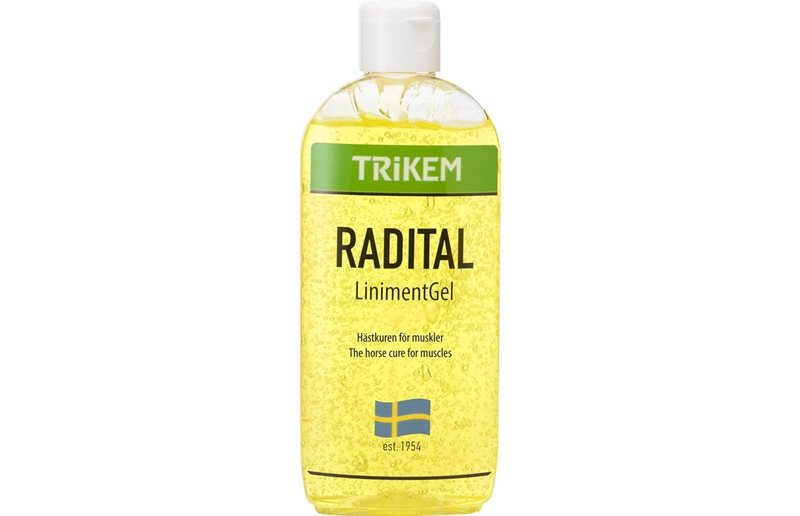 Trikem Radital Liniment Gel 250 Ml