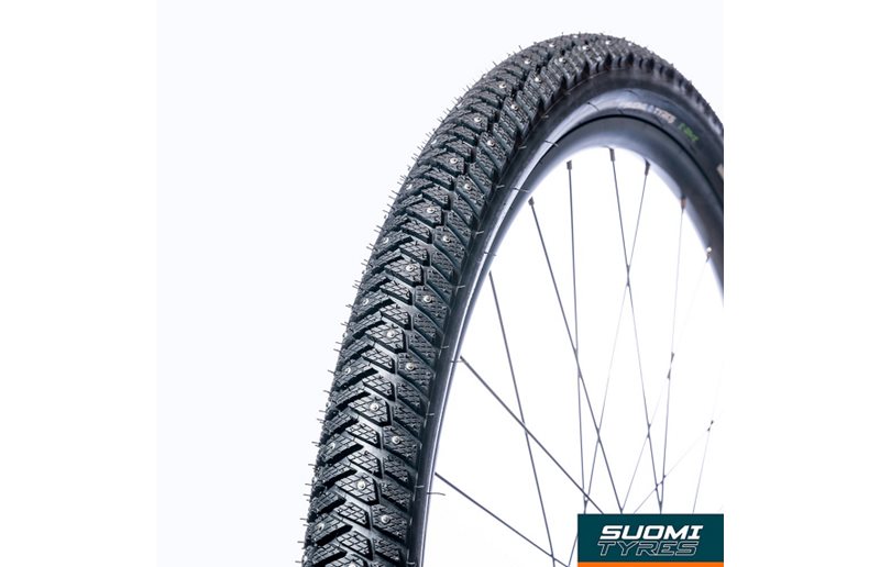 Nastarengas Suomi Tyres Routa W244 e-bike 57-584 (27.5x2.25")