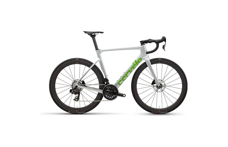 Aeroracer Cervelo Soloist Force AXS Serpentine