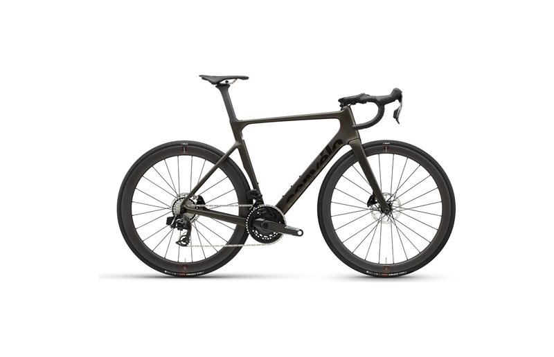 Aeroracer Cervelo Soloist Force AXS Dark Slate