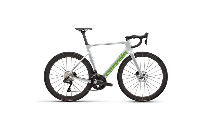 Aeroracer Cervelo Soloist Ultegra Di2 Serpentine