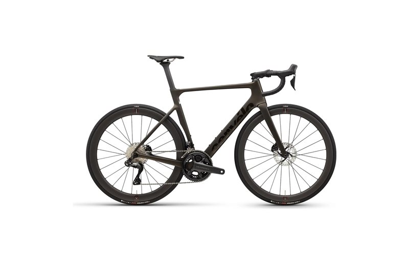 Aeroracer Cervelo Soloist Ultegra Di2 Dark Slate