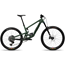 Full suspension MTB Santa Cruz Bronson 5 C 90 Matte Poblano Green