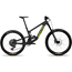 Full suspension MTB Santa Cruz Nomad 6 C 70 Matte Black