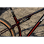 Heldämpad MTB Superior XF 9.9 Team Gloss Red Carbon/Black