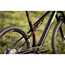 Fulldempet MTB Superior XF 9.5 Team Gloss Red Carbon/Black