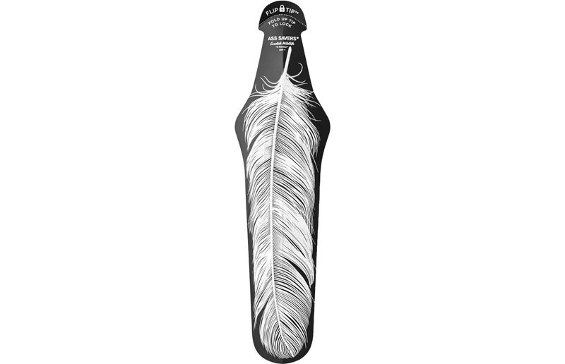 Takalokasuoja Ass Savers Regular Feather