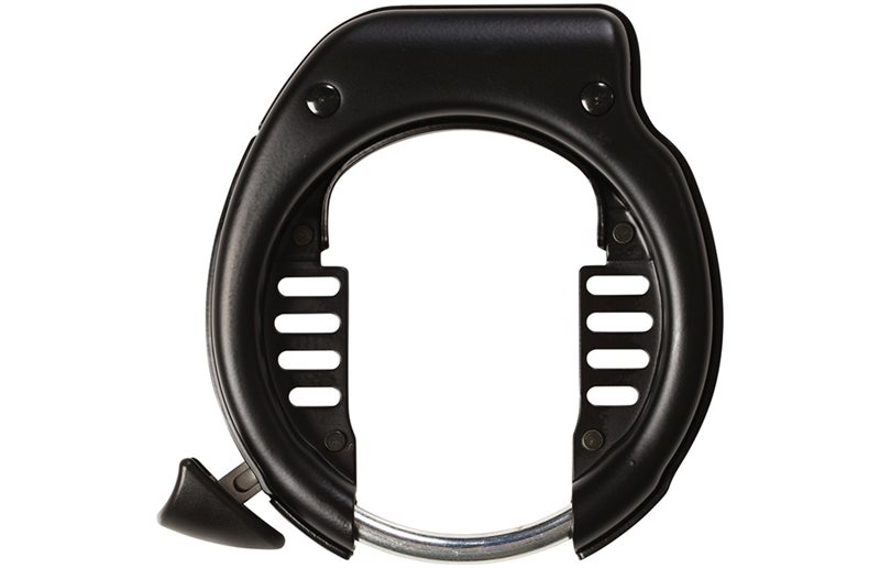 Ramlås Abus Ringlås YWS Bred Svart