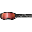 Goggle-ajolasit Abus Buteo Velvet Black