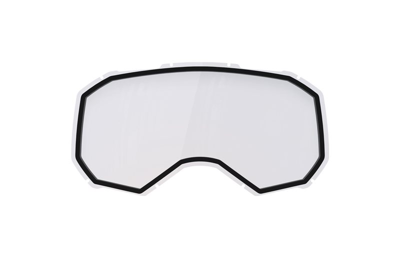 Linssi Abus Buteo spare lens Clear