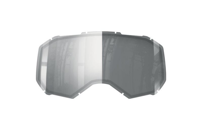 Linssi Abus Buteo spare lens Black Chrome