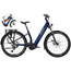 Elcykel Diamant Suvea Trip Plus 800Wh Mitternachtsblau