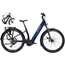 Elcykel Diamant Suvea Trip Pro 800Wh Mitternachtsblau