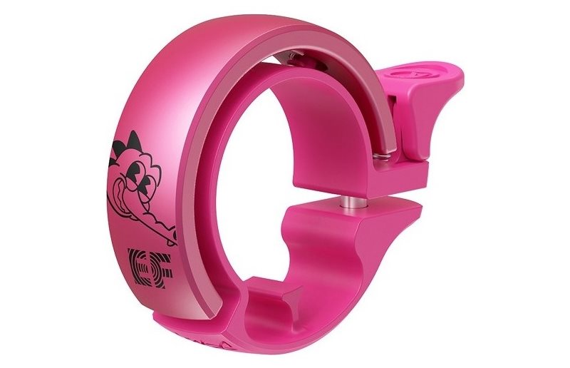 Ringklocka Knog X EF Oi Classic Pink L