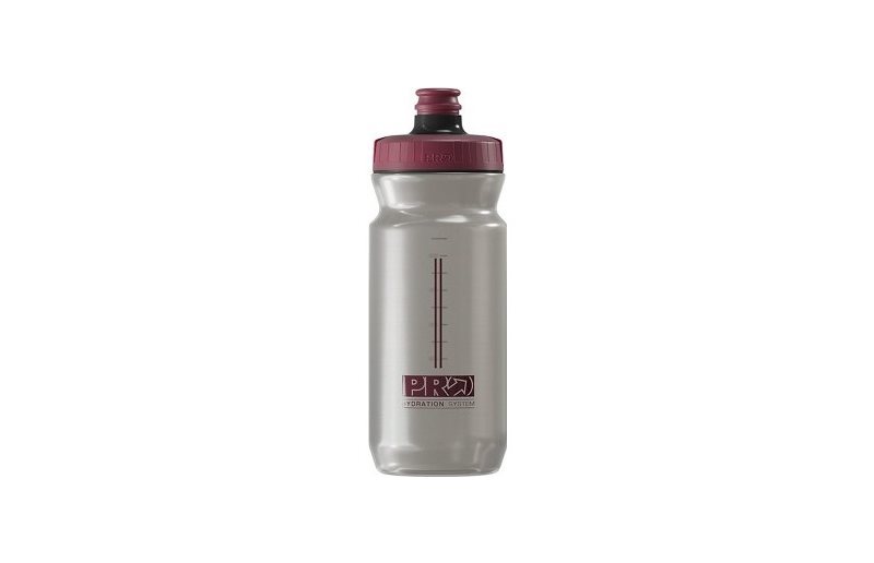 Juomapullo PRO Bottle Performance 600 Autoflow Red