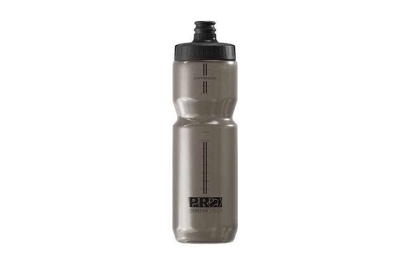 Juomapullo PRO Bottle Performance 800 Autoflow Black