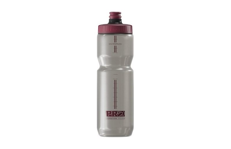 Cykelflaska PRO Bottle Performance 800 Autoflow Red